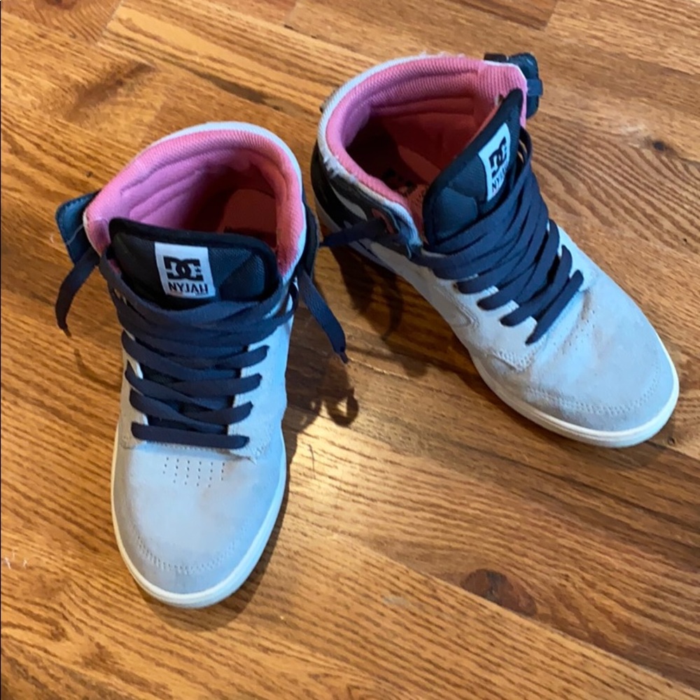 DC NYJAH - High top shoes